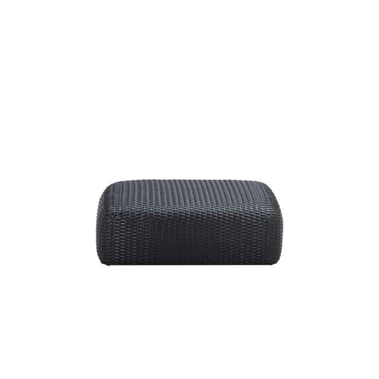 KBH Bench & Ottoman DW33001, a bench & ottoman
