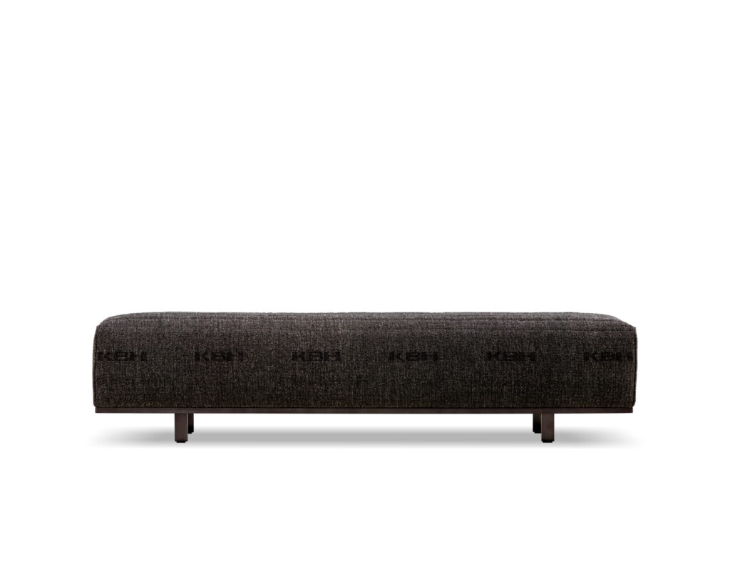 KBH Bench & Ottoman SF10063, a bench & ottoman by KBH