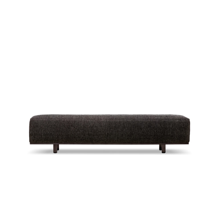 KBH Bench & Ottoman SF10063, a bench & ottoman