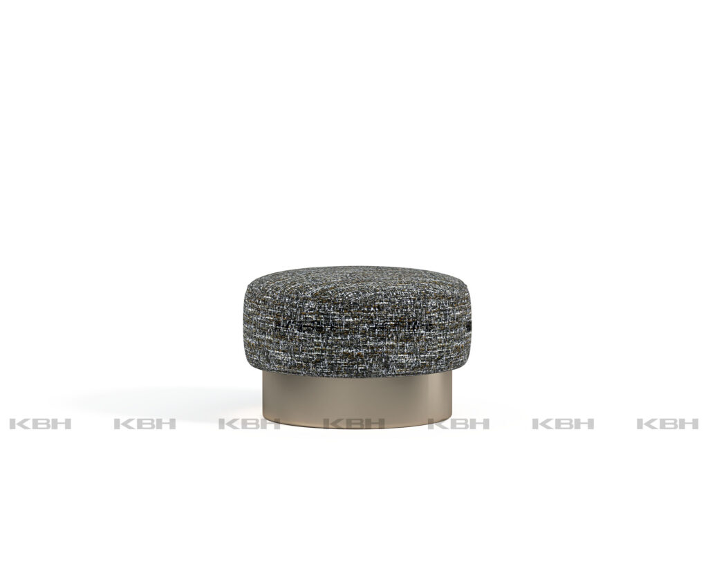 KBH Bench & Ottoman SF10223, a bench & ottoman by KBH