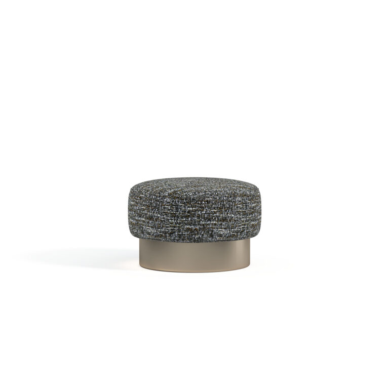 KBH Bench & Ottoman SF10223, a bench & ottoman