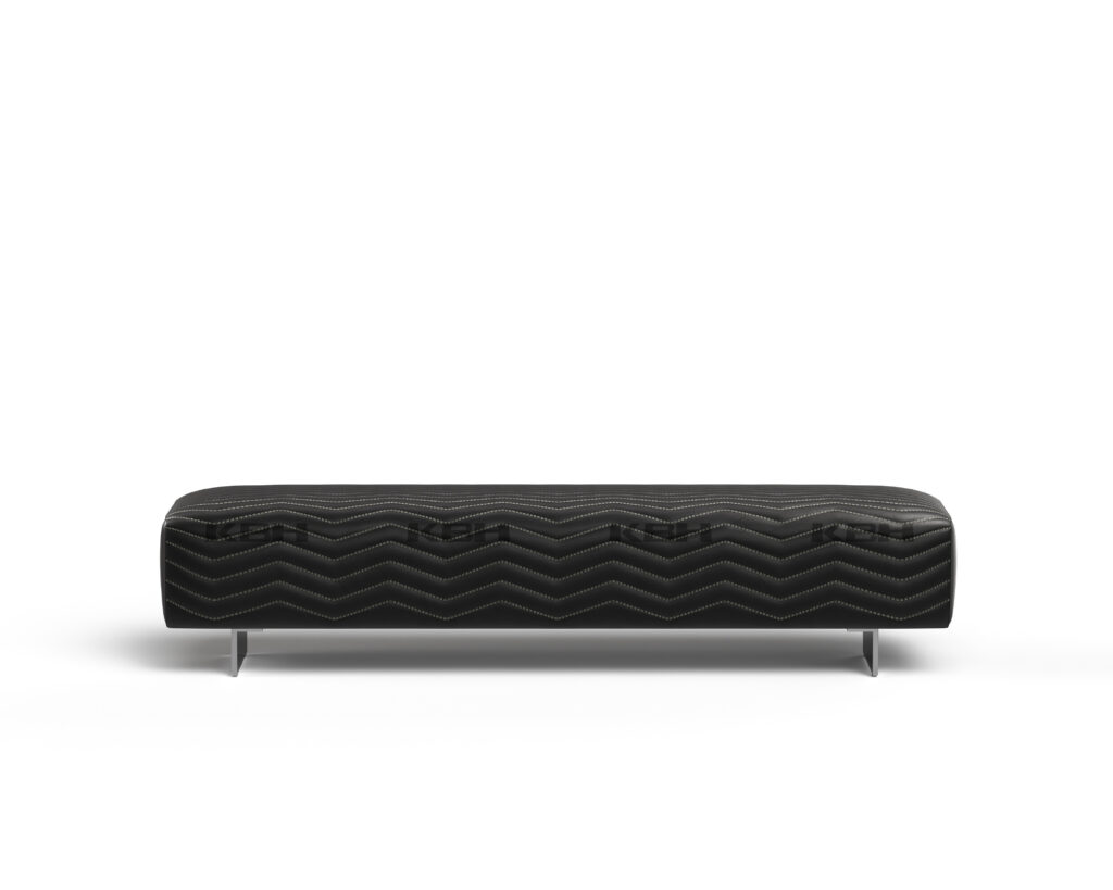 KBH Bench & Ottoman SF5001, view 6