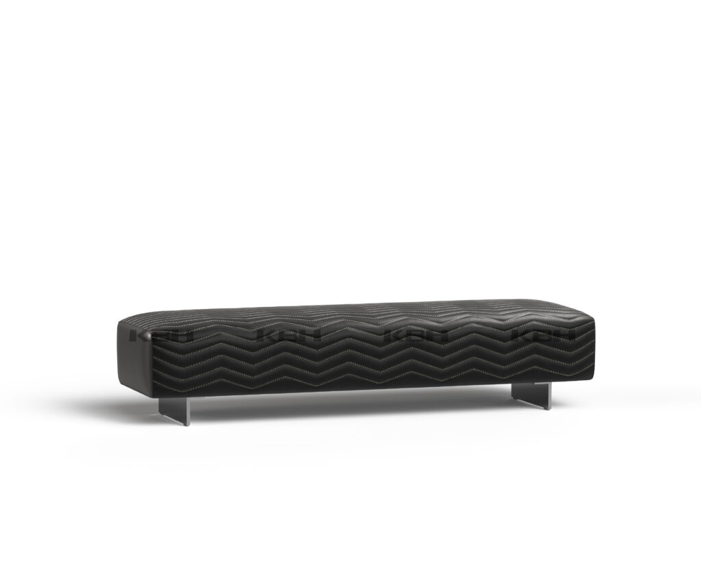 KBH Bench & Ottoman SF5001, a bench & ottoman by KBH, view 7