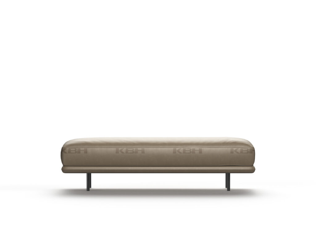 KBH Bench & Ottoman SF5003, a bench & ottoman by KBH