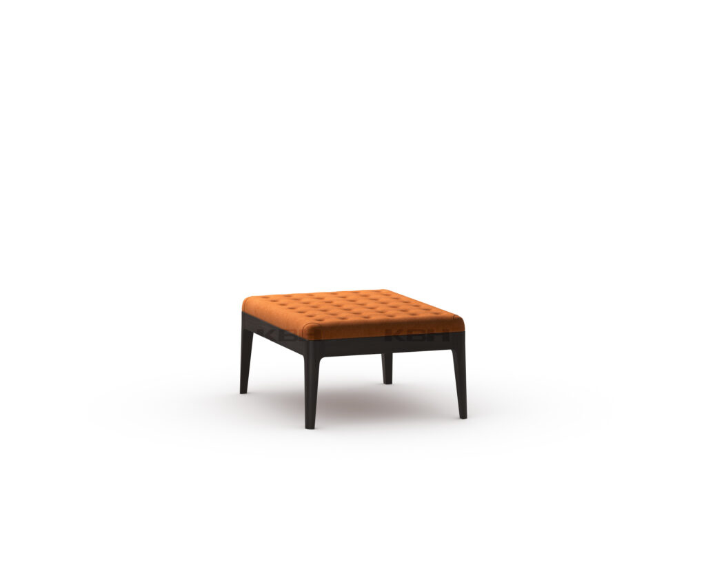KBH Bench & Ottoman SF5007_1053 for the bedroom