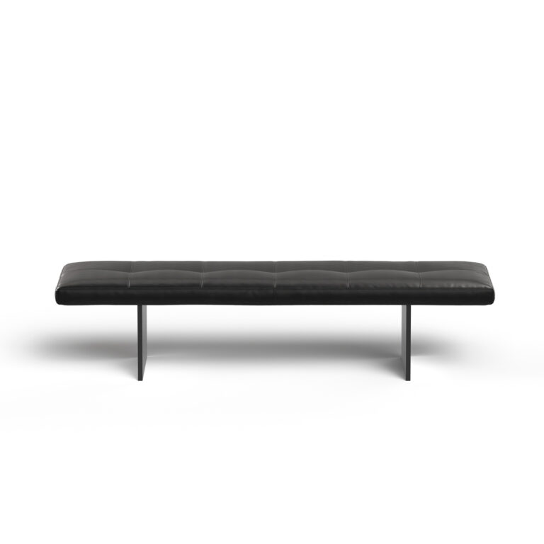 KBH Bench & Ottoman SF5008, a bench & ottoman