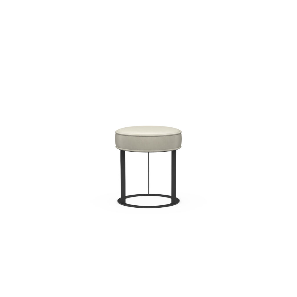 KBH Bench & Ottoman SF5010, a bench & ottoman
