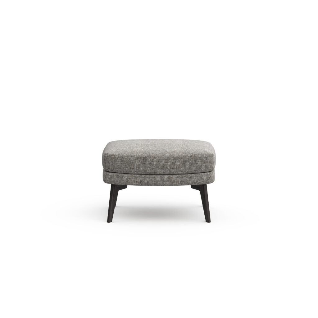 KBH Bench & Ottoman SF5011, a bench & ottoman