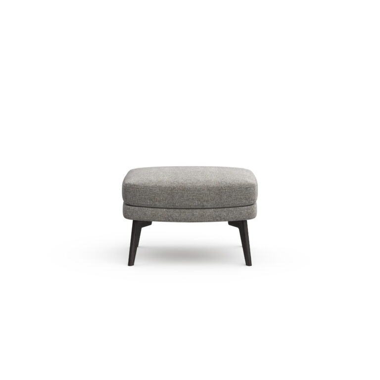 KBH Bench & Ottoman SF5011, a bench & ottoman