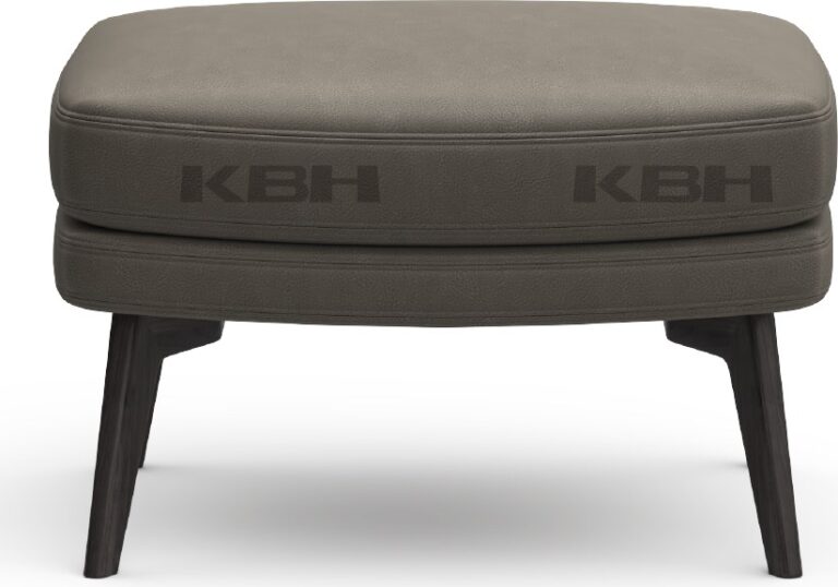 KBH Bench & Ottoman SF5011 in a bedroom setting