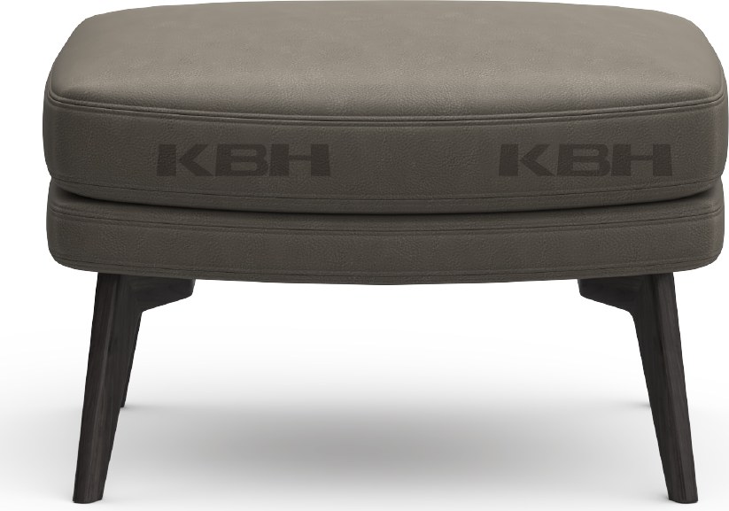 KBH Bench & Ottoman SF5011 in a bedroom setting