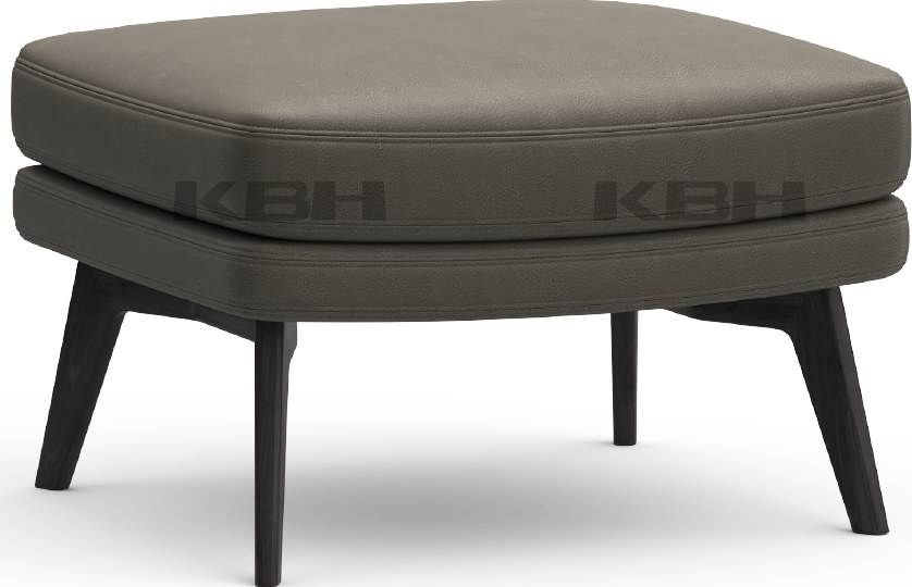KBH Bench & Ottoman SF5011 in a bedroom setting, view 2