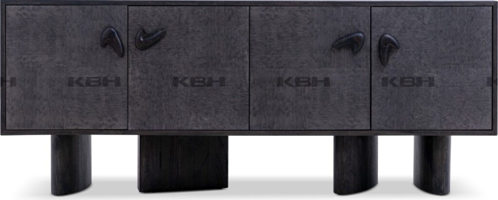 KBH Bird Sideboard in a bedroom setting