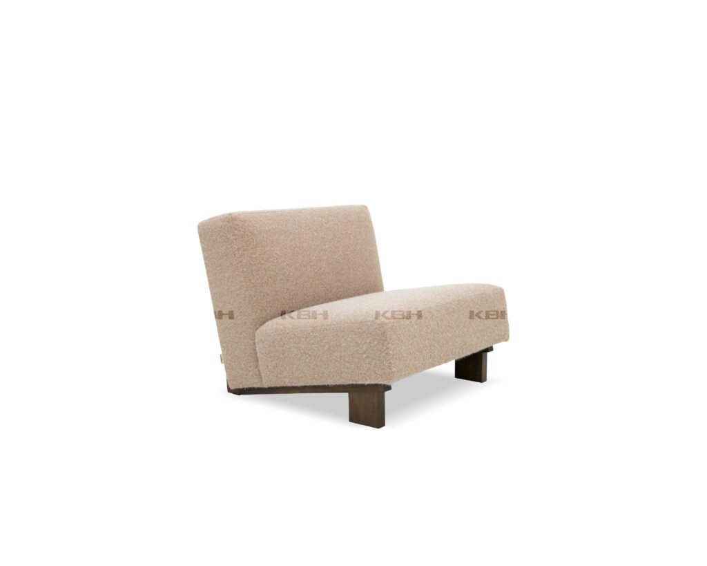 KBH Block Chair, an armchair by KBH