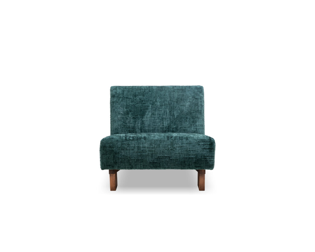 KBH Block Chair, view 6