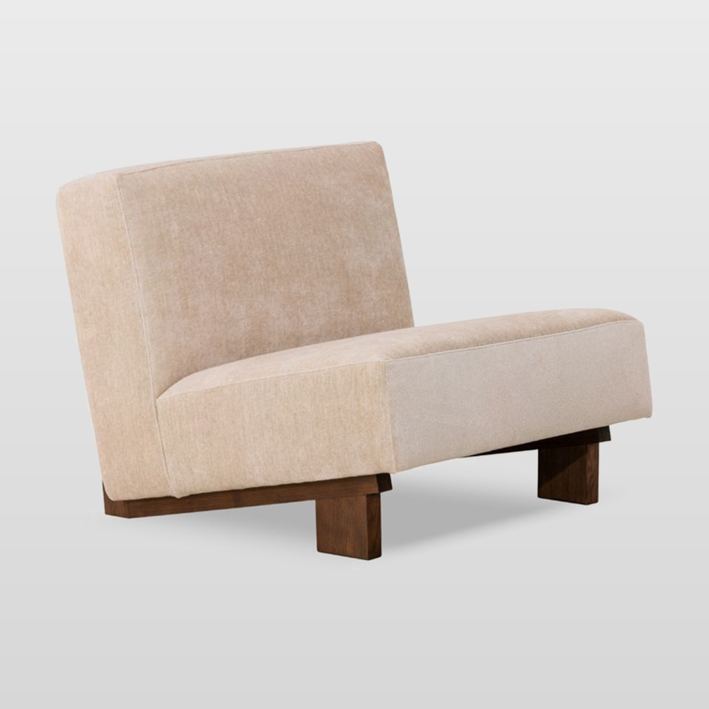 KBH Block Chair for the living room, view 10