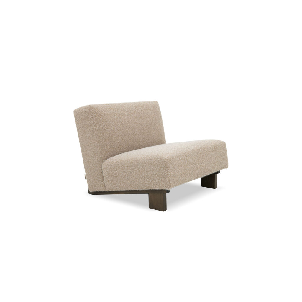 KBH Block Chair, an armchair