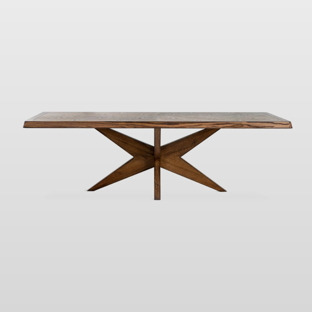 KBH Branch Dining Table from the Artistic Furniture collection, view 6