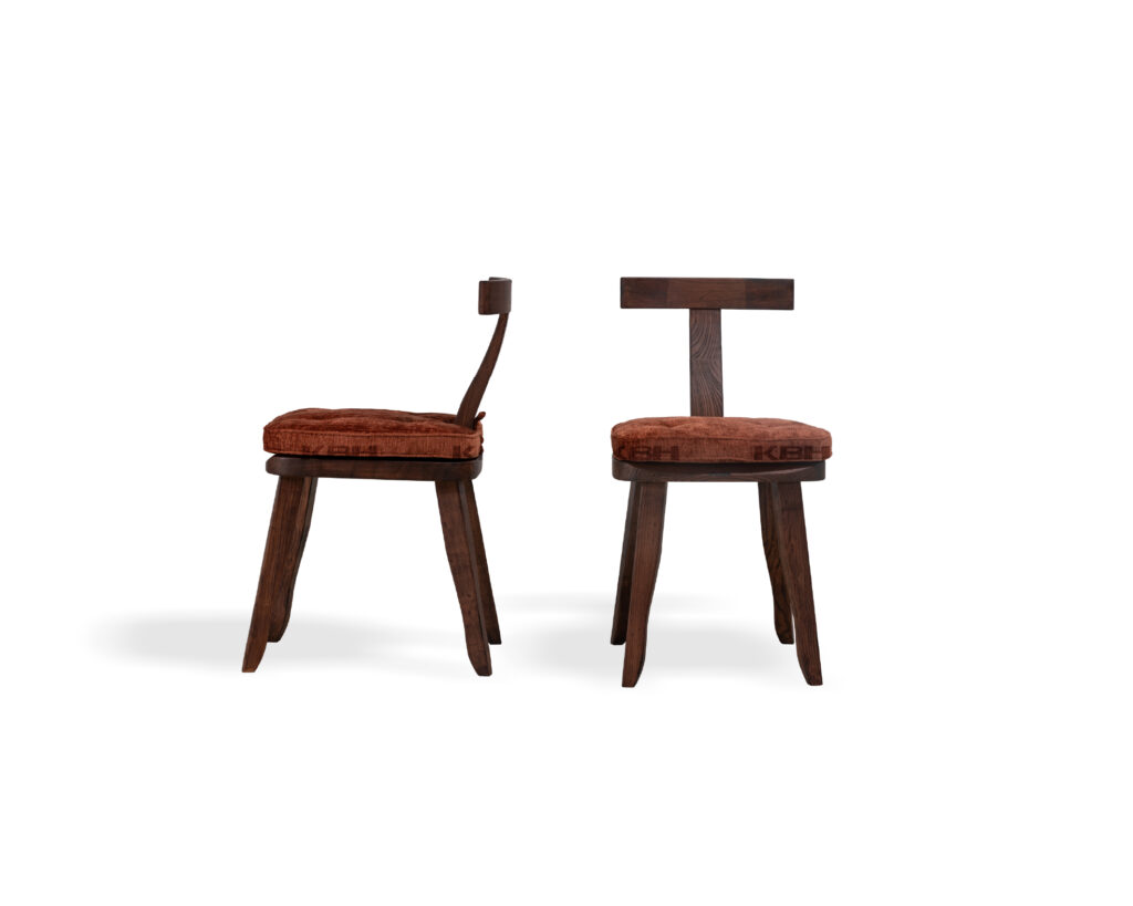 KBH Brulee Dining Chair, view 5