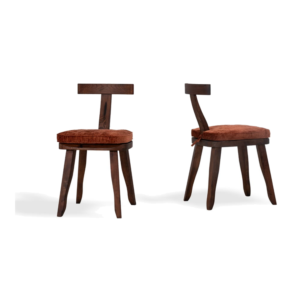 KBH Brulee Dining Chair for the dining room, view 12