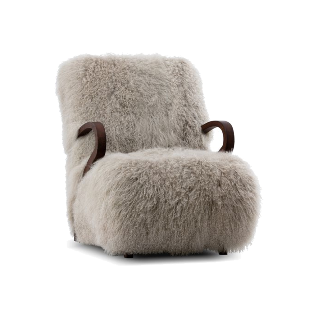 KBH Bubble Chair in warm tones, view 9