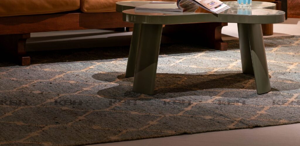 KBH Butterfly Coffee Table photographed in a room setting