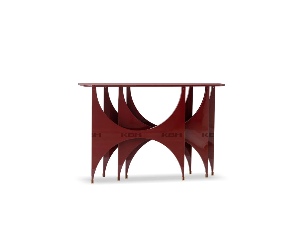 KBH Butterfly Entry Table from the Artistic Furniture collection