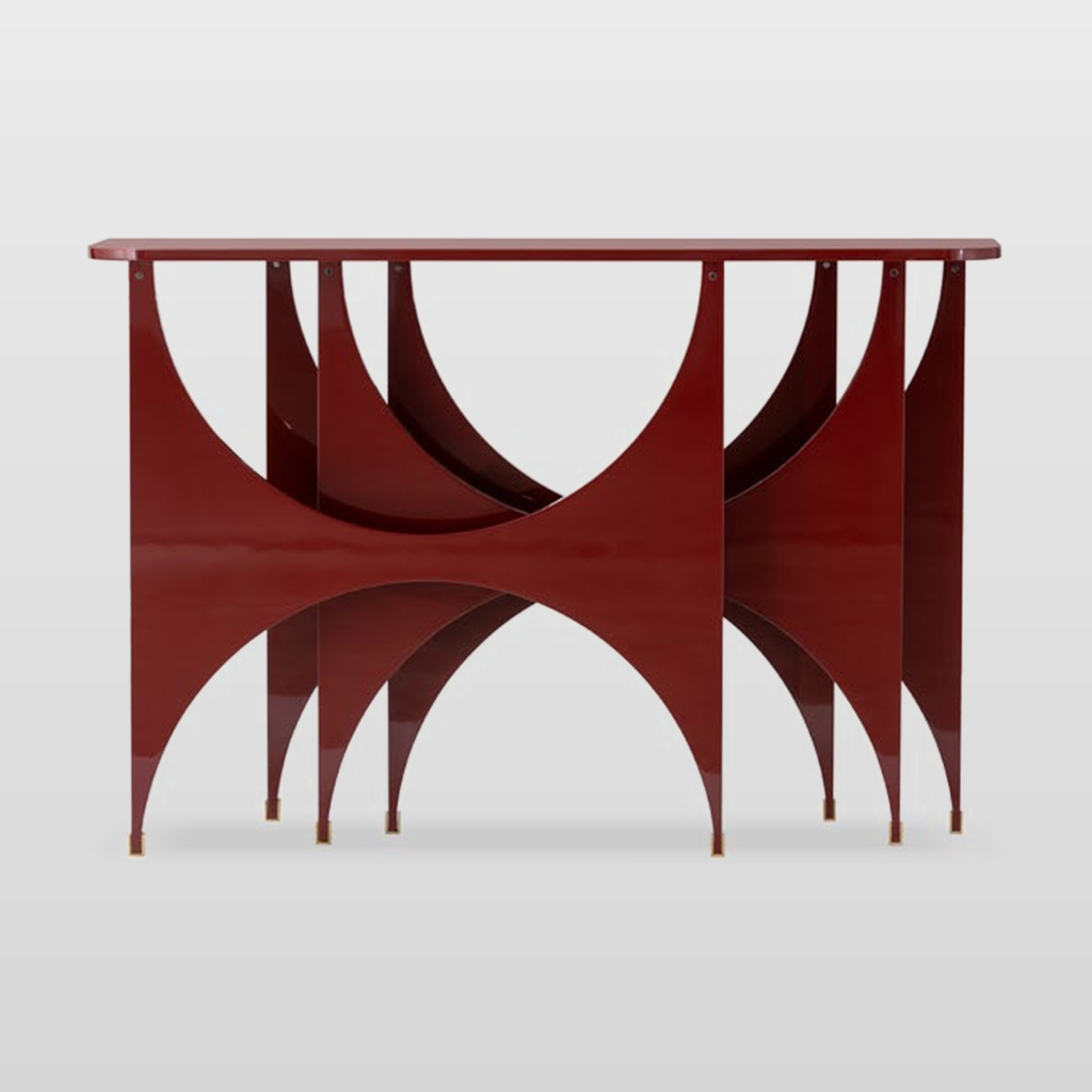 KBH Butterfly Entry Table from the Artistic Furniture collection, view 8