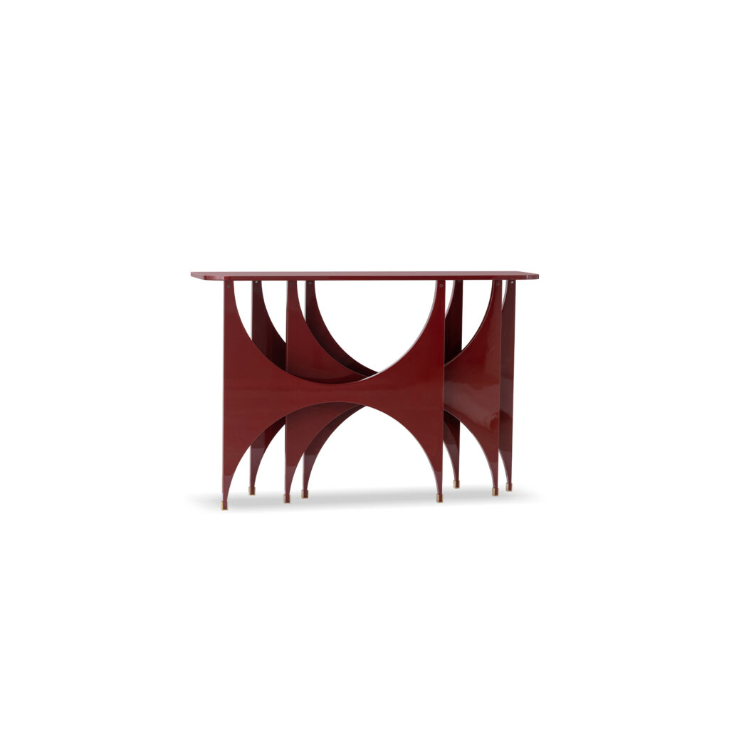 KBH Butterfly Entry Table, a cabinet & storage