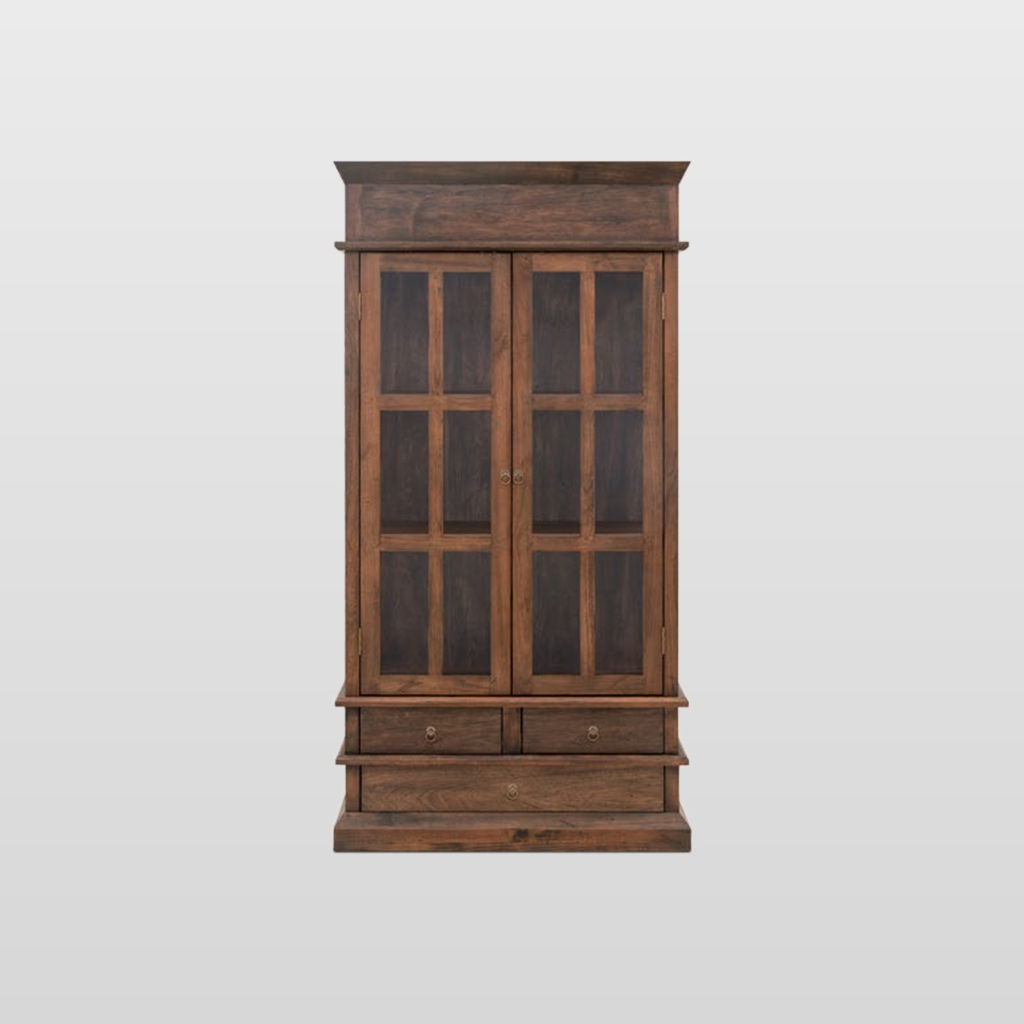 KBH Cabinet & Storage CBG-25006 from the Natural Wood collection