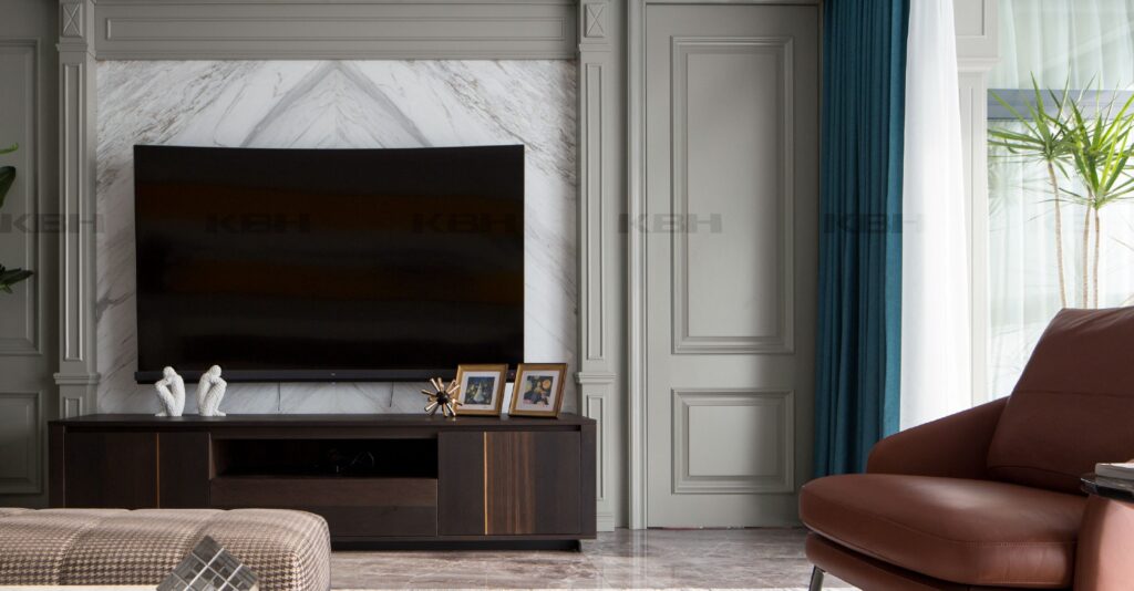 KBH Cabinet & Storage CW12003 photographed in a room setting