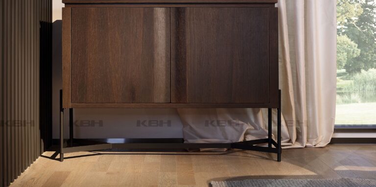 KBH Cabinet & Storage CW32004 in a dining room setting