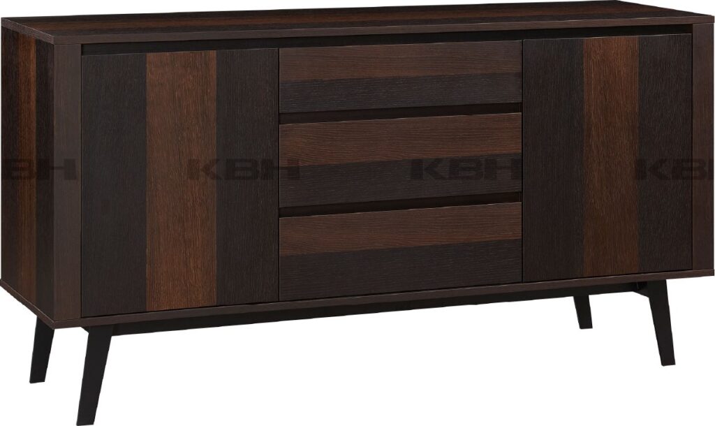 KBH Cabinet & Storage CW32007 in a dining room setting, view 2