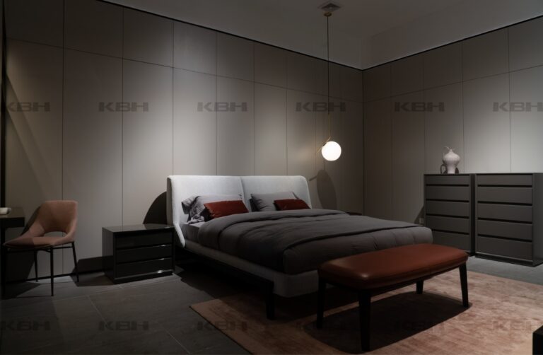 KBH Cabinet & Storage CW50008 in a bedroom setting