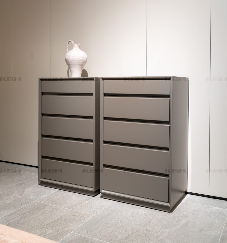 KBH Cabinet & Storage CW50008 in a bedroom setting, view 2