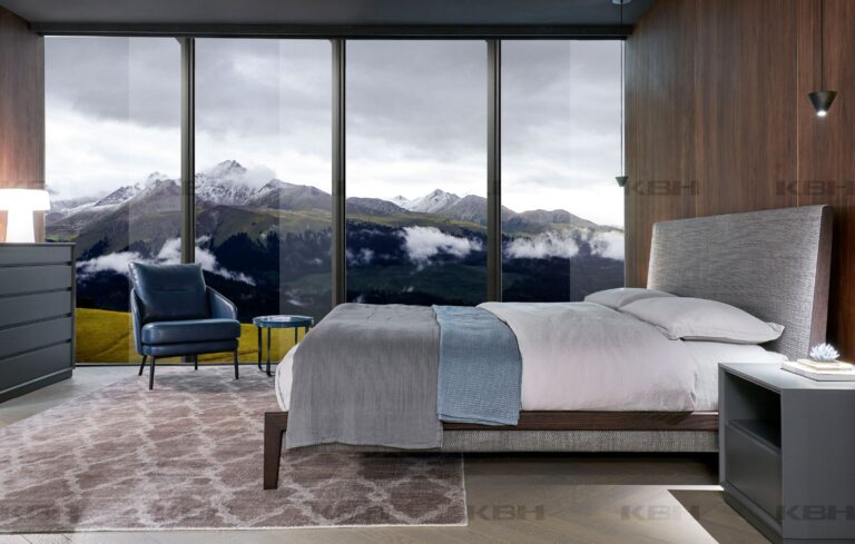KBH Cabinet & Storage CW81007 in a bedroom setting