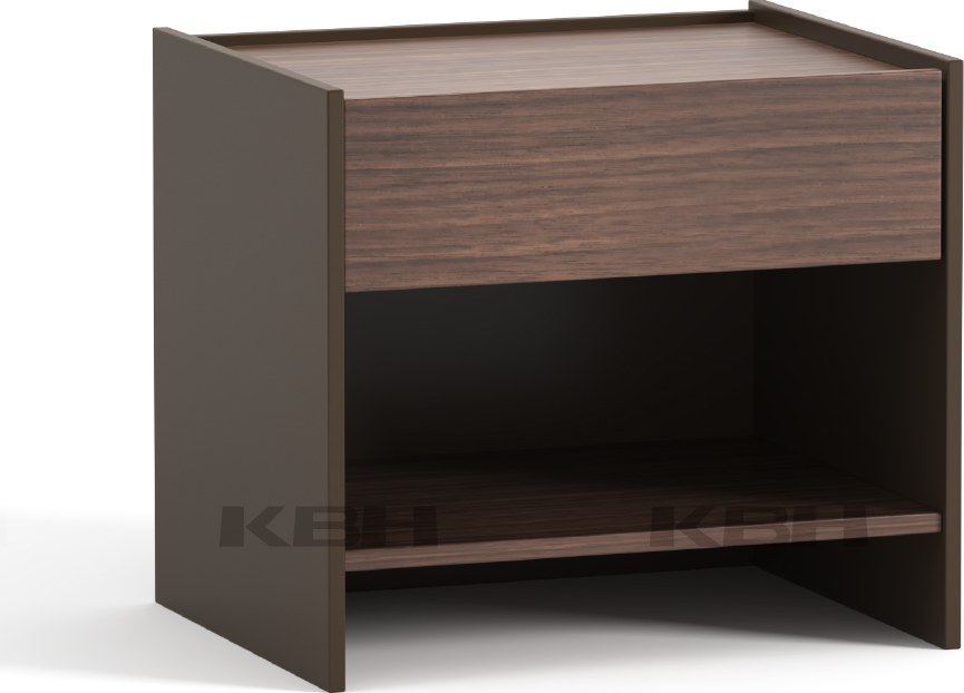 KBH Cabinet & Storage CW81019 in a bedroom setting, view 2