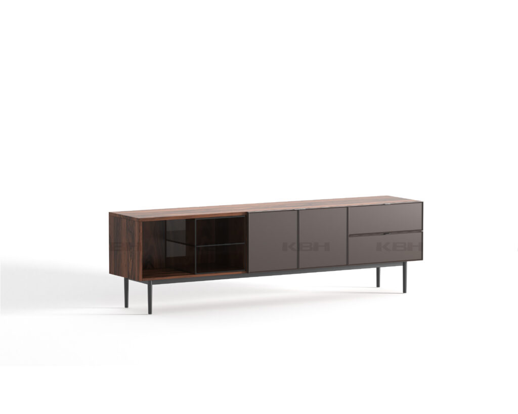 KBH Cabinet & Storage TV2012003 from the Natural Wood collection