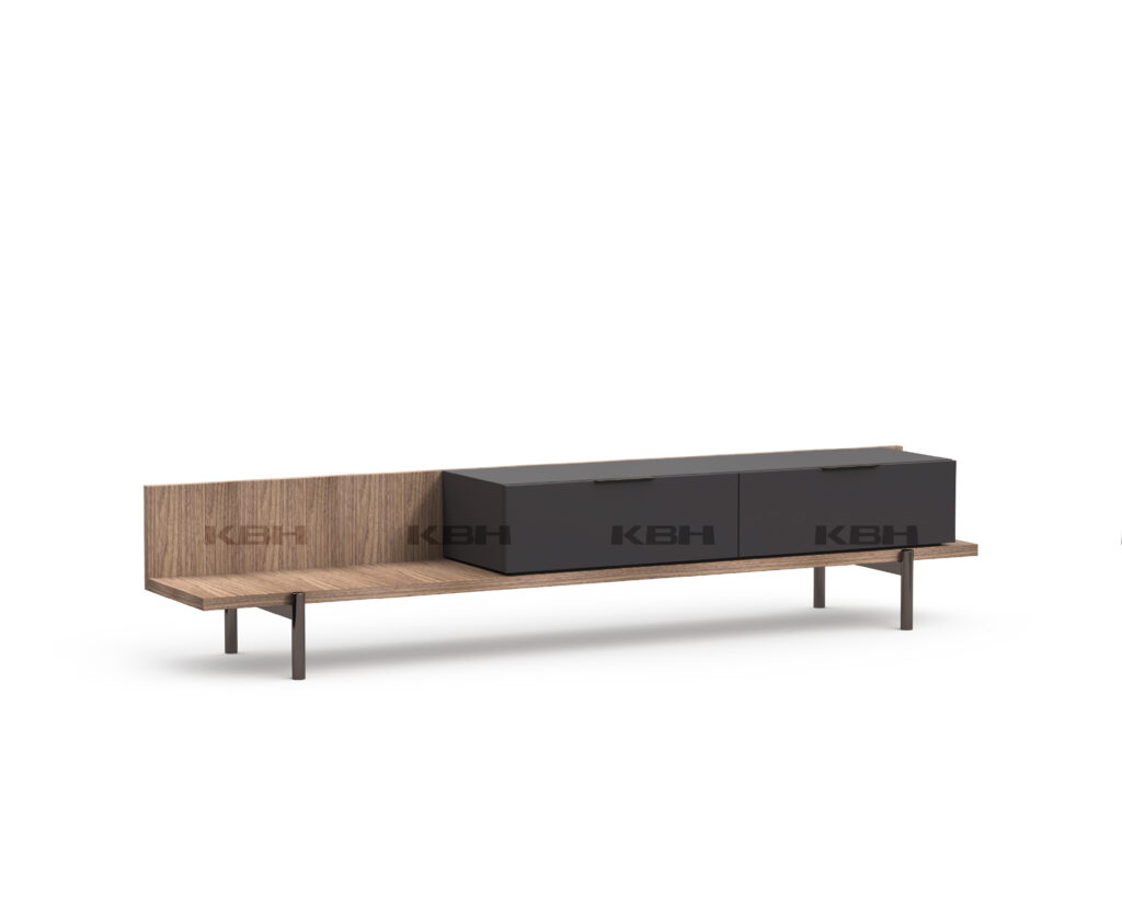 KBH Cabinet & Storage TV2012006 from the Natural Wood collection
