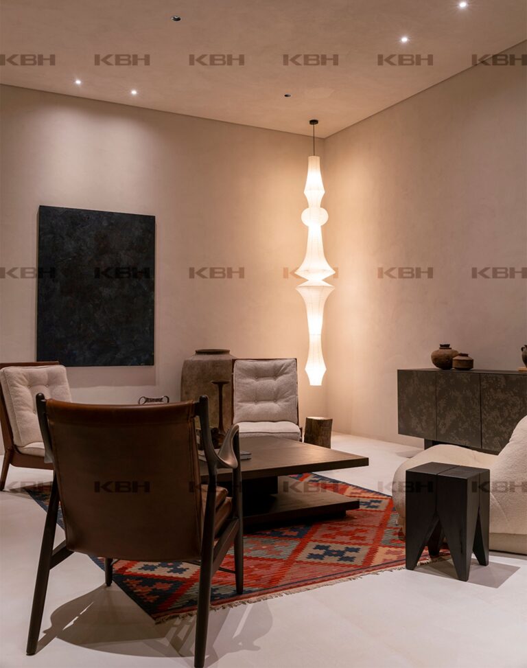 KBH Carter Coffee Table photographed in a room setting
