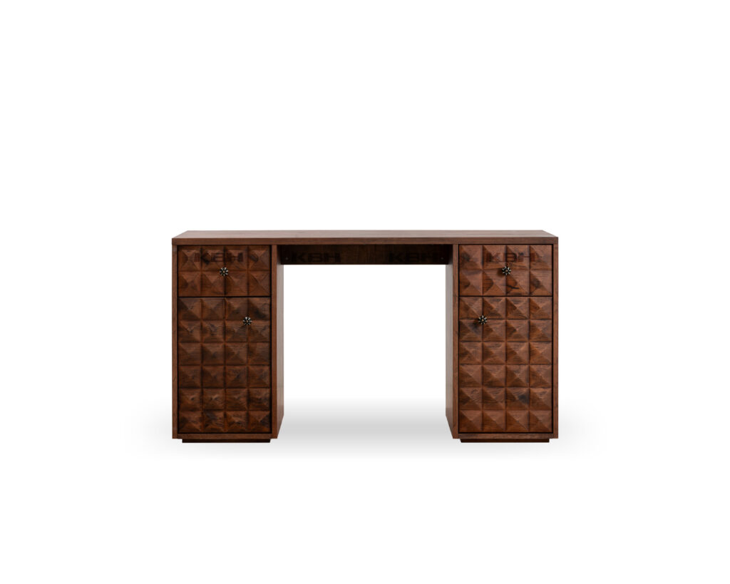 KBH Cave Desk, a dining table by KBH