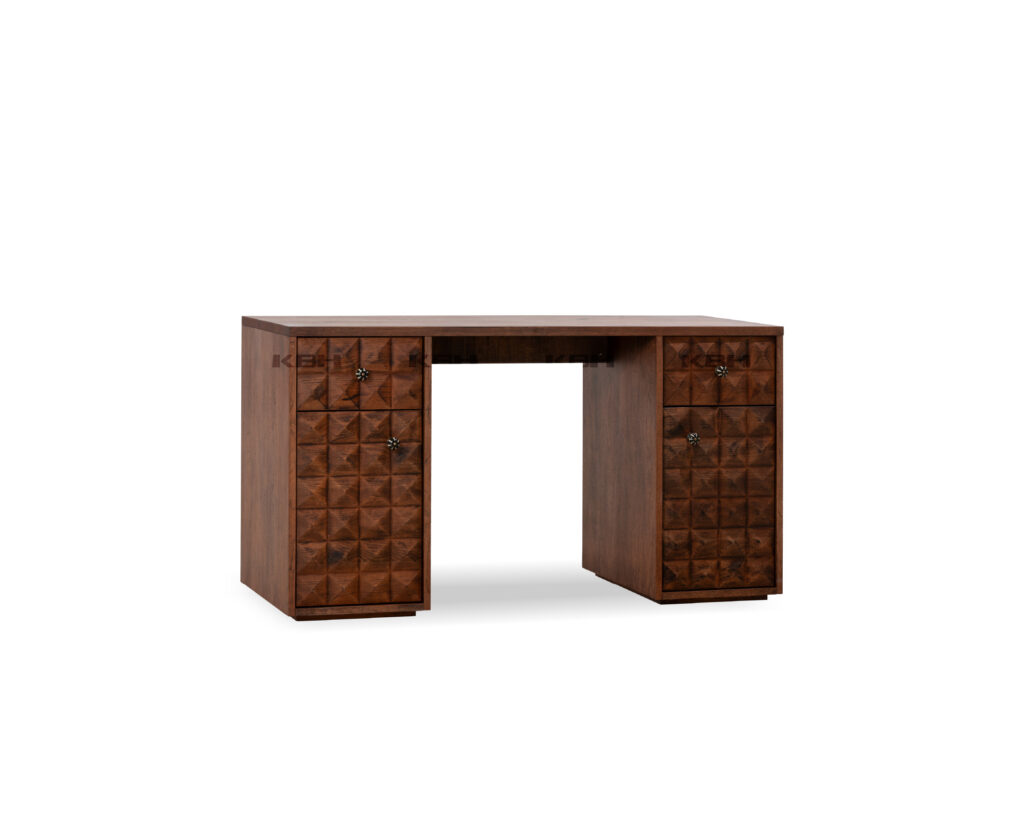 KBH Cave Desk from the Artistic Furniture collection