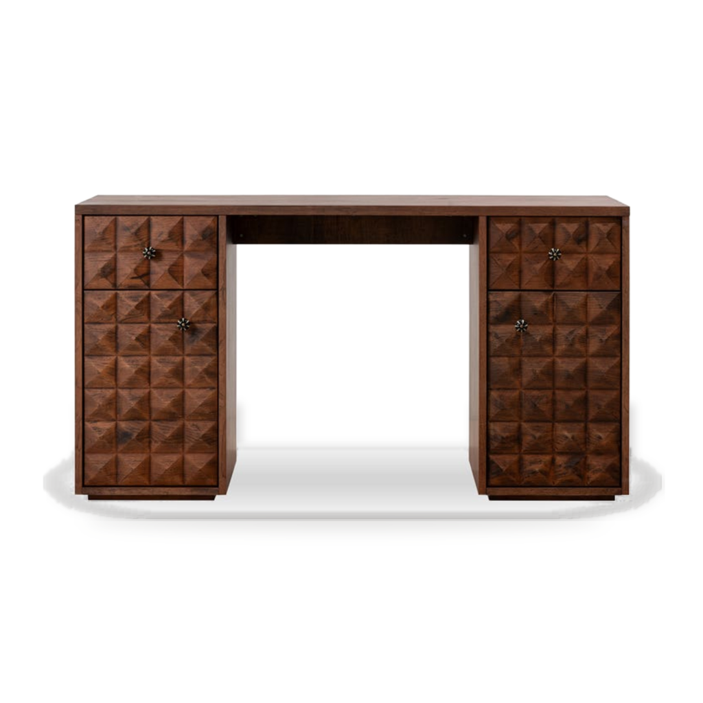 KBH Cave Desk from the Artistic Furniture collection, view 8