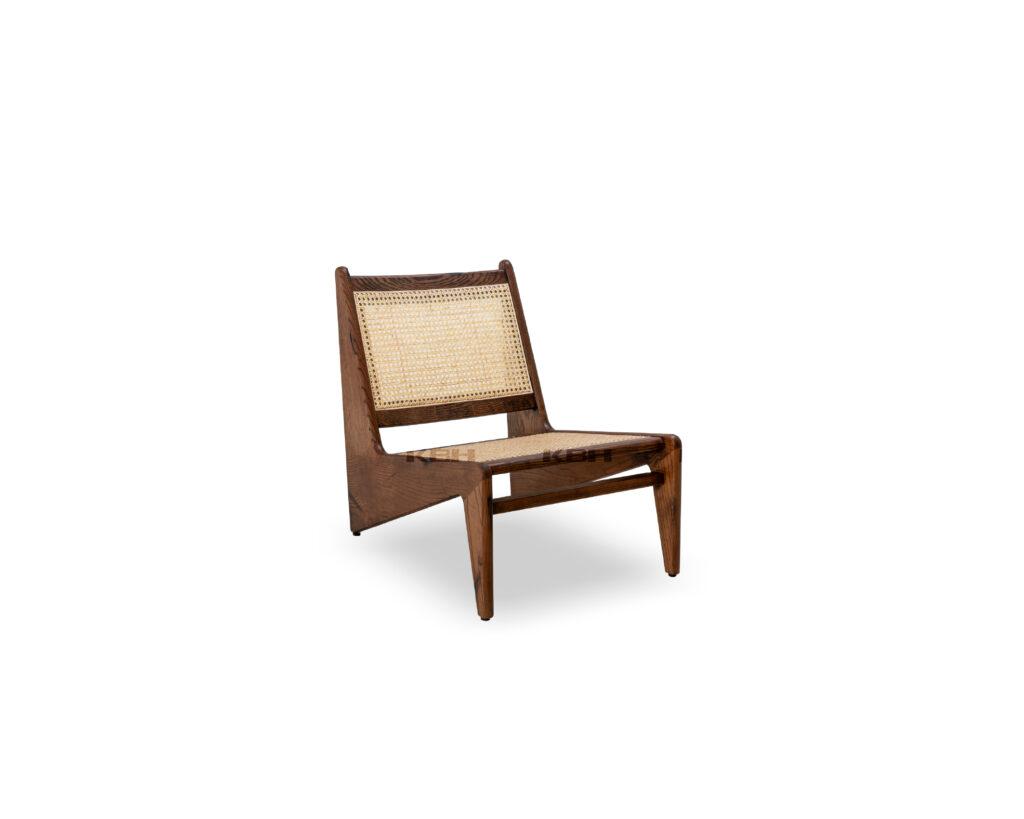 KBH Chandigarh Lounge Chair from the Contemporary collection