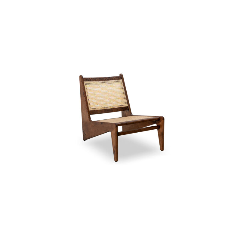 KBH Chandigarh Lounge Chair, an armchair