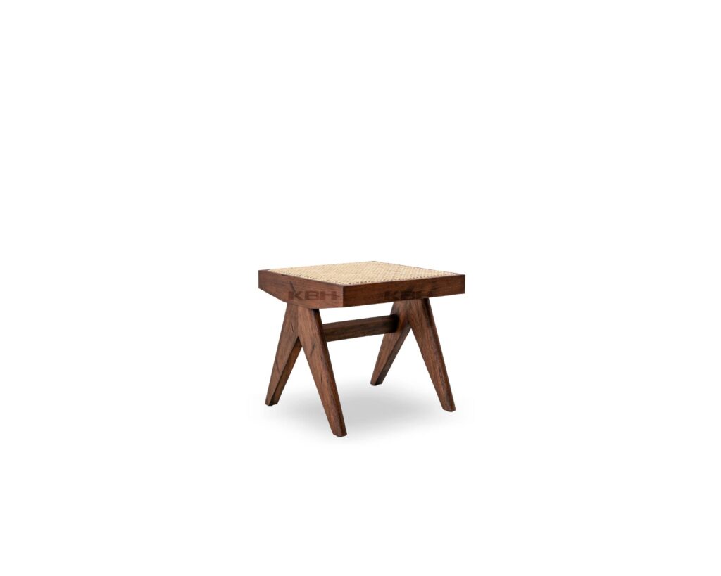 KBH Chandigarh Stool from the Contemporary collection