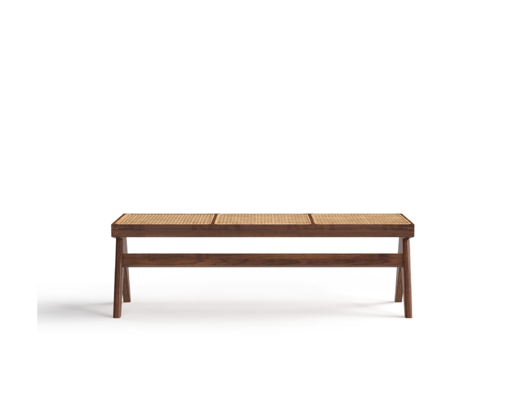 KBH Chandigarh Stool for the living room