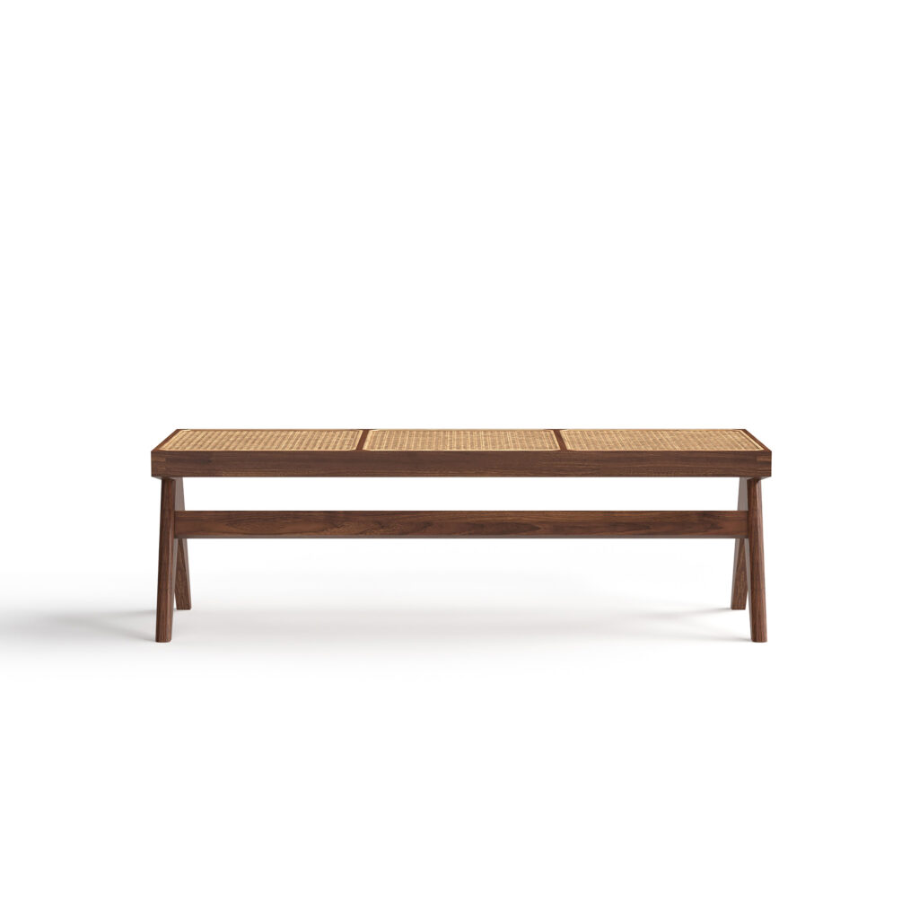 KBH Chandigarh Stool, an armchair