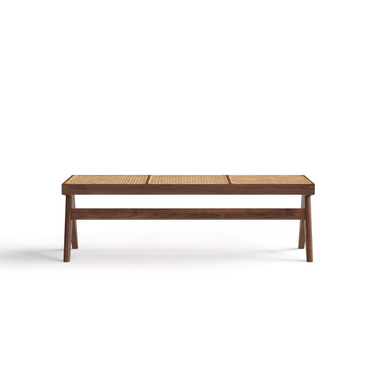 KBH Chandigarh Stool, an armchair
