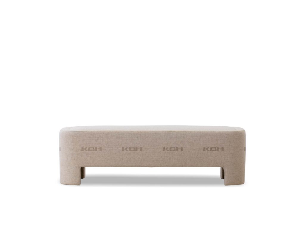 KBH Charlotte Bed-End Stool, a bench & ottoman by KBH